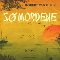 Sømordene - Robert van Gulik