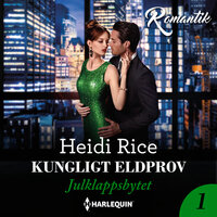 Kungligt eldprov - Heidi Rice