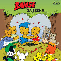 Bamse ja Leena - Joakim Gunnarsson