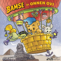 Bamse ja Onnen ovi - Rune Andréasson