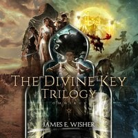 The Divine Key Trilogy Complete Omnibus - James E. Wisher
