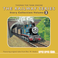 Thomas and Friends The Railway Series – Audio Collection 2 - Rev.W Awdry