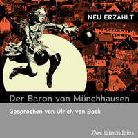 Der Baron von Münchhausen - neu erzählt - 