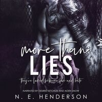 More Than Lies - N. E. Henderson