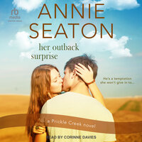 Her Outback Surprise - Annie Seaton