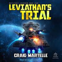 Leviathan's Trial - Craig Martelle