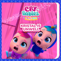 Kristal is unwell - Kitoons in English, Cry Babies in English