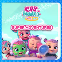 Super Adventures - Kitoons in English, Cry Babies in English