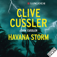 Havana Storm - Dirk Cussler, Clive Cussler