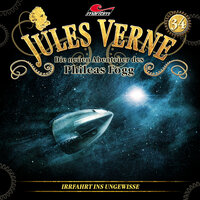 Jules Verne, Die neuen Abenteuer des Phileas Fogg, Folge 34: Irrfahrt ins Ungewisse - Marc Freund