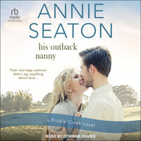 His Outback Nanny - Annie Seaton