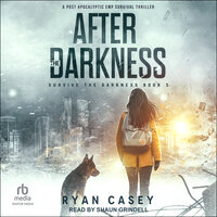After the Darkness: A Post Apocalyptic EMP Survival Thriller - Ryan Casey