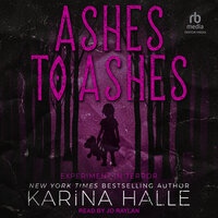 Ashes To Ashes - Karina Halle