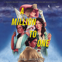 A Million to One - Adiba Jaigirdar