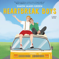 Heartbreak Boys - Simon James Green