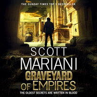 Graveyard of Empires - Scott Mariani