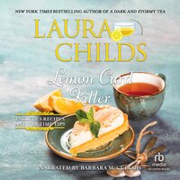 Lemon Curd Killer - Laura Childs