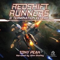 Termination Vector: A Space Opera Adventure - Tony Peak