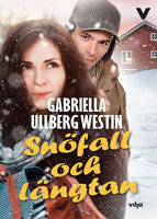 Snöfall och längtan - Gabriella Ullberg Westin