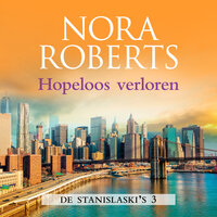 Hopeloos verloren - Nora Roberts