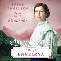 Blindspår - Trine Angelsen