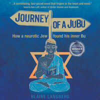 Journey of a JuBu - Blaine Langberg