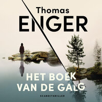 Het boek van de galg - Thomas Enger