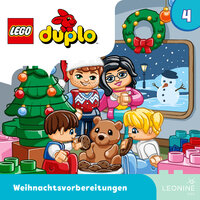 LEGO Duplo Folgen 13-16: Weihnachtsvorbereitungen - 