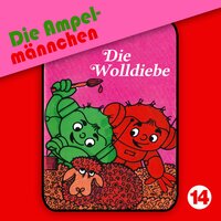 14: Die Wolldiebe - Jens Kersten, Joachim Richert, Erika Immen