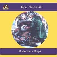 Baron Munchausen - Rudolf Erich Raspe