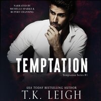 Temptation - T.K. Leigh