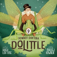 Powrót Doktora Dolittle - Hugh Lofting