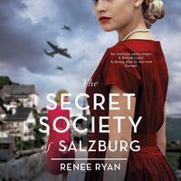 The Secret Society of Salzburg - Renee Ryan