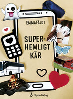 Superhemligt kär - Emma Fäldt