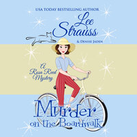 Murder on the Boardwalk - Denise Jaden, Lee Strauss