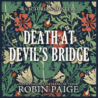 Death at Devil's Bridge - Robin Paige
