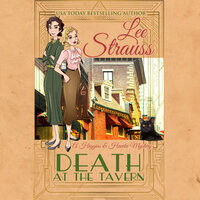 Death at the Tavern - Lee Strauss