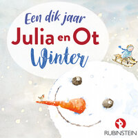 Een dik jaar Julia en Ot - winter - Elle van Lieshout, Erik van Os