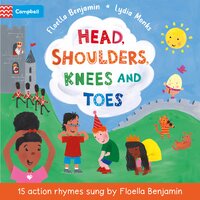 Head, Shoulders, Knees and Toes - Floella Benjamin