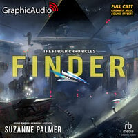Finder [Dramatized Adaptation]: The Finder Chronicles 1 - Suzanne Palmer