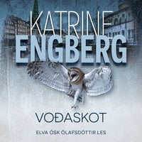 Voðaskot - Katrine Engberg