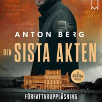 Den sista akten - Anton Berg
