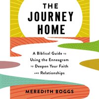 The Journey Home: A Biblical Guide to Using the Enneagram to Deepen Your Faith and Relationships - Meredith Boggs