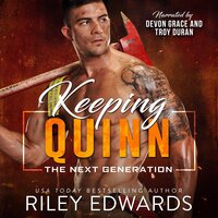 Keeping Quinn - Riley Edwards