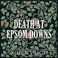 Death at Epsom Downs - Robin Paige
