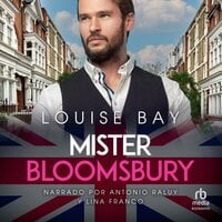 Mister Bloomsbury - Louise Bay