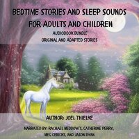 Bedtime Stories and Sleep Sounds For Adults and Children Audiobook Bundle - Joel Thielke
