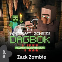 Tillbaka till skrämskolan - Zack Zombie
