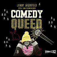 Comedy Queen - Jenny Jägerfeld