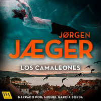 Los camaleones - Jorgen Jaeger